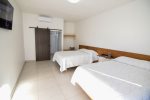 Marea Baja hotel 3 - double bed bedroom